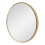 Miroir mural rond diamètre 60 cm doré 03_0007921 1