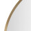 Miroir mural rond diamètre 60 cm doré 03_0007921 3