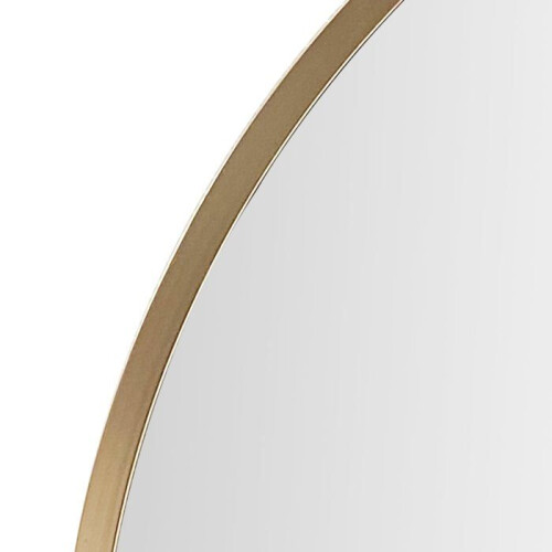 Miroir mural rond diamètre 60 cm doré 03_0007921 2