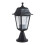 Buitenverlichting 38 cm e27 zwart 2