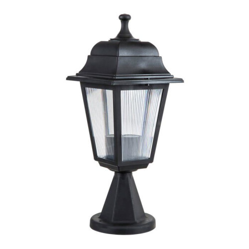 Buitenverlichting 38 cm e27 zwart 1