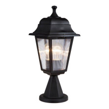 Buitenverlichting 38 cm e27 zwart
