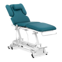 Massagetisch 3 Motoren 250 kg türkis 14_0007754