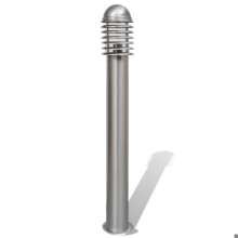 Außenleuchte aus Edelstahl 60 Watt Dekoration 2402053
