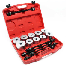 Kit estrattore per cuscinetti ruote 27 pezzi montaggio estrattore cuscinetti 16_0002759