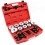 Kit estrattore per cuscinetti ruote 27 pezzi montaggio estrattore cuscinetti 16_0002759 1