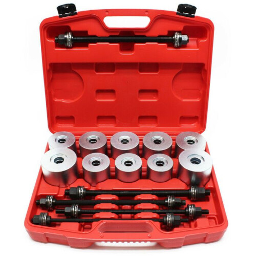 Kit estrattore per cuscinetti ruote 27 pezzi montaggio estrattore cuscinetti 16_0002759 1