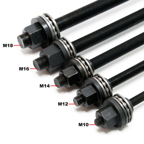 Kit estrattore per cuscinetti ruote 27 pezzi montaggio estrattore cuscinetti 16_0002759 2