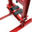 Hydraulische pers - HELLOSHOP26 - 6 ton - Metalen frame - Verstelbare hoogte - Multifunctioneel 6