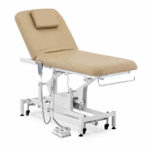 Massagetisch 2 Motoren 150 kg dunkelbeige 14_0007751