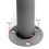 Bloc 12 cassette postali 2x6 compartimenti sovrapposti supporto antracite 16_0000025 3