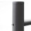 Bloc 12 cassette postali 2x6 compartimenti sovrapposti supporto antracite 16_0000025 4