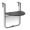 Table de balcon pliante pliable 3 niveaux réglable noir 13_0002691 1