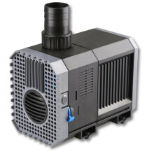 Bomba de tanque para peixe koi filtro 6000 litros por hora 100 watts eco