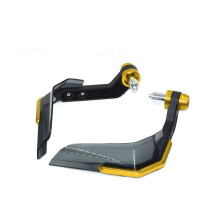 Aluminum Brake Clutch Lever Guards Pair for Suzuki GS500F 2004-2009 - GS 500 F Parts Motorcycle Lever Guards Color 5