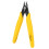 5in Diagonal Cable Cutter Nippers, Chrome Vanadium Steel, Lightweight 5