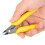 5in Diagonal Cable Cutter Nippers, Chrome Vanadium Steel, Lightweight 4