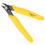 5in Diagonal Cable Cutter Nippers, Chrome Vanadium Steel, Lightweight 3