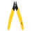 5in Diagonal Cable Cutter Nippers, Chrome Vanadium Steel, Lightweight 2
