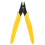5in Diagonal Cable Cutter Nippers, Chrome Vanadium Steel, Lightweight 6