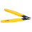 5in Diagonal Cable Cutter Nippers, Chrome Vanadium Steel, Lightweight 9