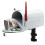 Us mailbox witte Amerikaanse design wandmontage post 16_0000333 1