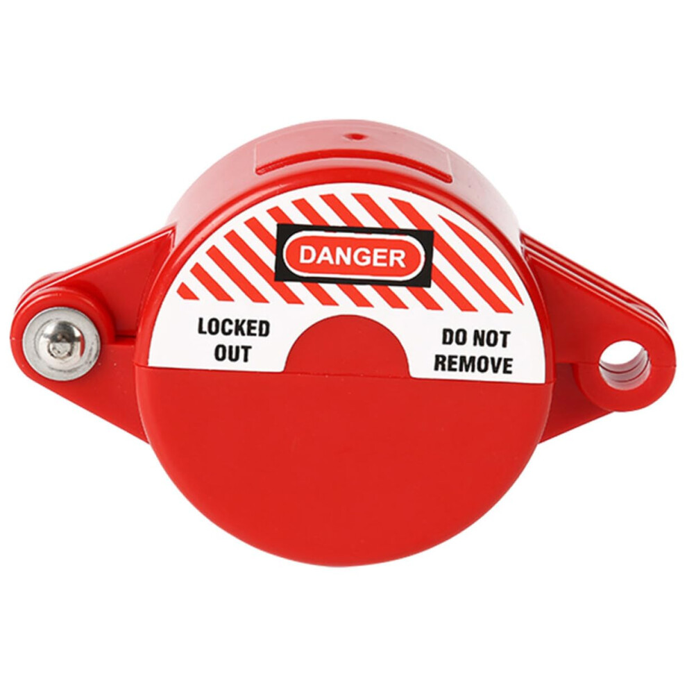 Industrial Gate Valve Safety Locking Device, Impact-Resistant Disc, Maintenance Lock, Compatible With Gate Valves 9084446949803