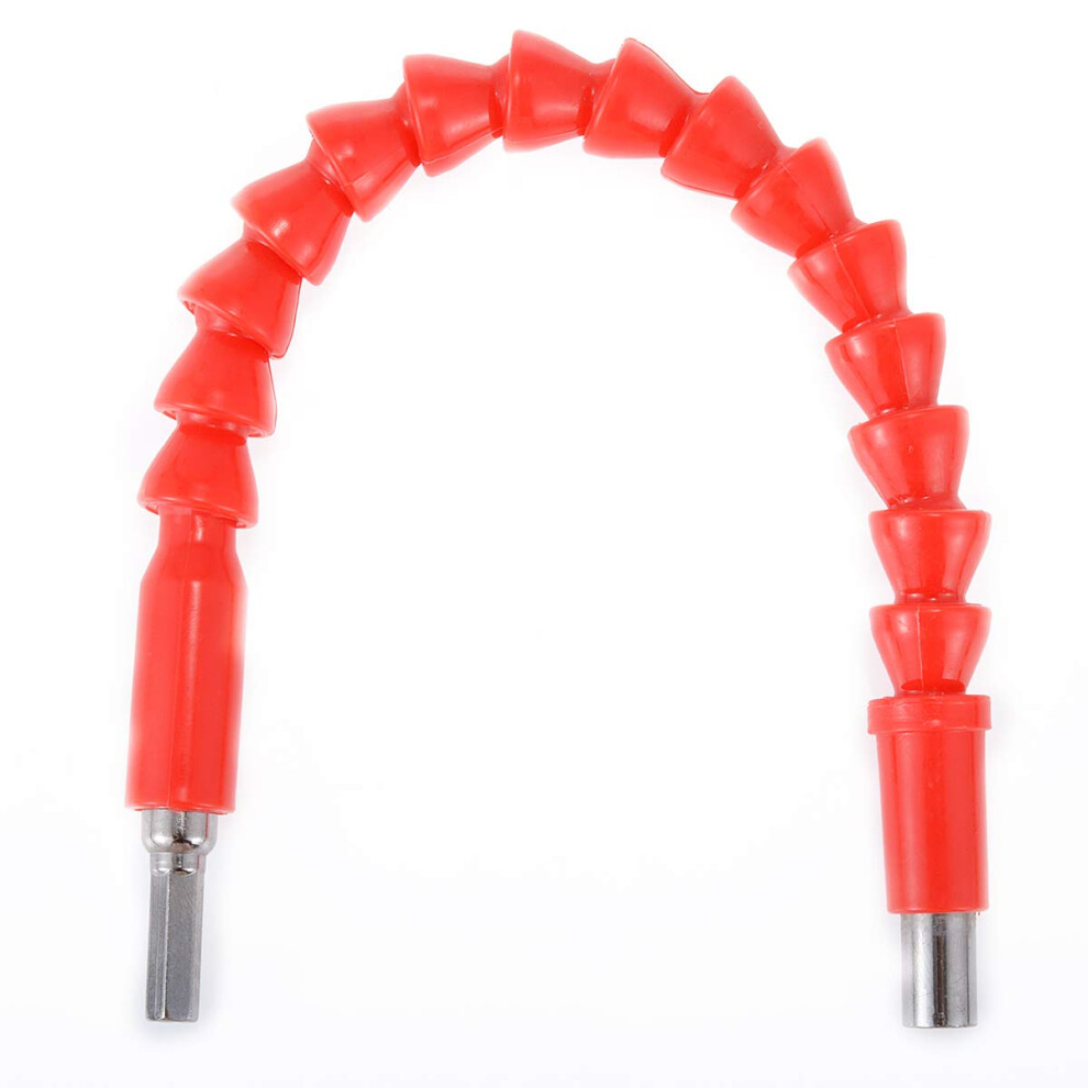 Flexible Drill Bit Extension Screwdriver Soft Shafts Universal Drill Connection Extend Drill Bit 1/4 Inch Drill Adapter 9016109901910