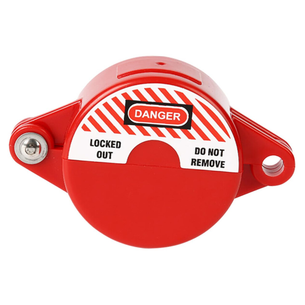 Heavy Duty Valve Safety Lock For Gate Valve Handwheel Industrial Isolation Device Professional Maintenance Security 9393856758456