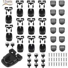 12 Pack Spa Cover Clips Hot Pool Cover Clips Tub Safety Straps Latches
