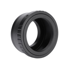 Objektivadapter für Olympus spiegellose Kamera T2-M4/3 auf Teleskopmontage