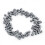 M4 Stainless Steel SS304 Coiled Wire Thread Inserts 100pcs M4*0.7*2 D 7