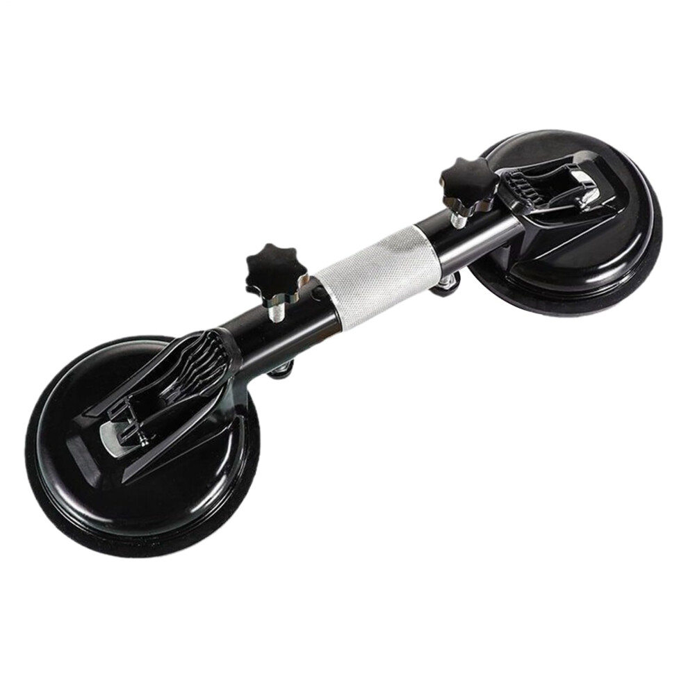 Stone Seam Setter For Floor Seams Suction Cup Precise Gap Alignment Sturdy Construction Fixing Tool 15.75X4.8x3.54 In 6447073707155
