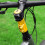 Gold Bike Handlebar Riser Extender Gabelschaftadapter 12cm 28,6mm 9