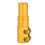 Gold Bike Handlebar Riser Extender Gabelschaftadapter 12cm 28,6mm 4