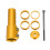 Gold Bike Handlebar Riser Extender Gabelschaftadapter 12cm 28,6mm 7