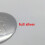 68 mm bil, 68 mm navkapsel, massivt silver 1