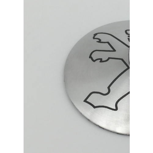 68 mm bil, 68 mm navkapsel, silversvart