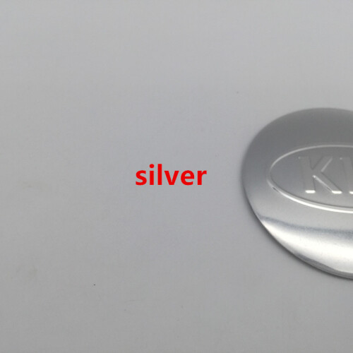 56mm navkapsel, silverfärgad 1