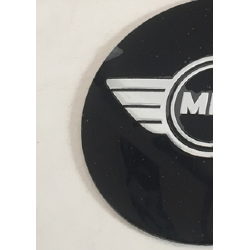 52mm fälgdekal, MINI 1