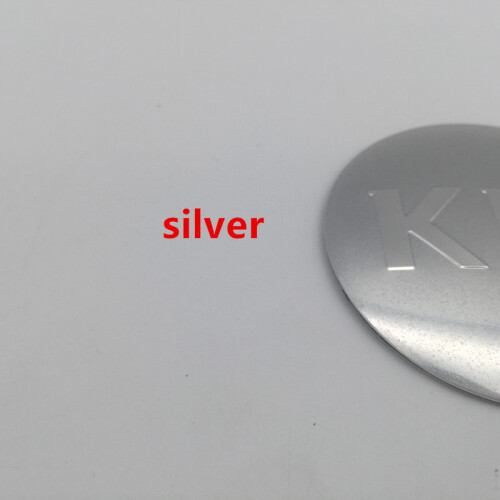 58mm navkapsel, silverfärgad 2