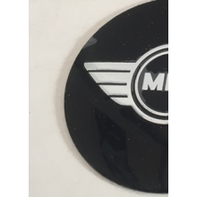 56mm fälgdekaler, MINI 1