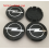 Opel, 56 mm svart keps 1