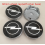 Opel, 60 mm svart keps 1 1