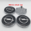Opel, 68 mm svart keps 1