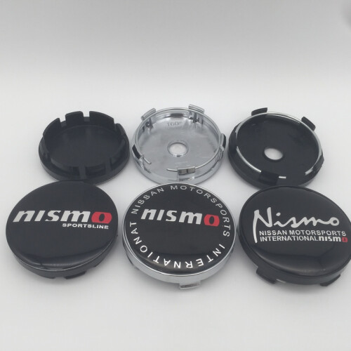65 mm Nismo-klistermärke1 1