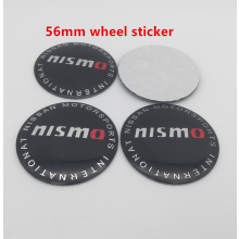56 mm Nismo-klistermärke2