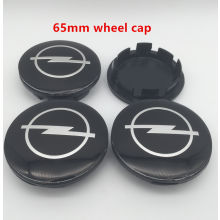 Opel, 65 mm svart keps