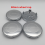 Opel, 68 mm silverfärgad kapsyl 1