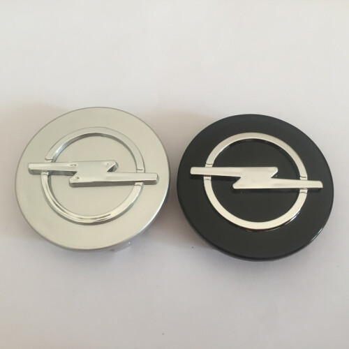 Opel, 59 mm svart keps 1